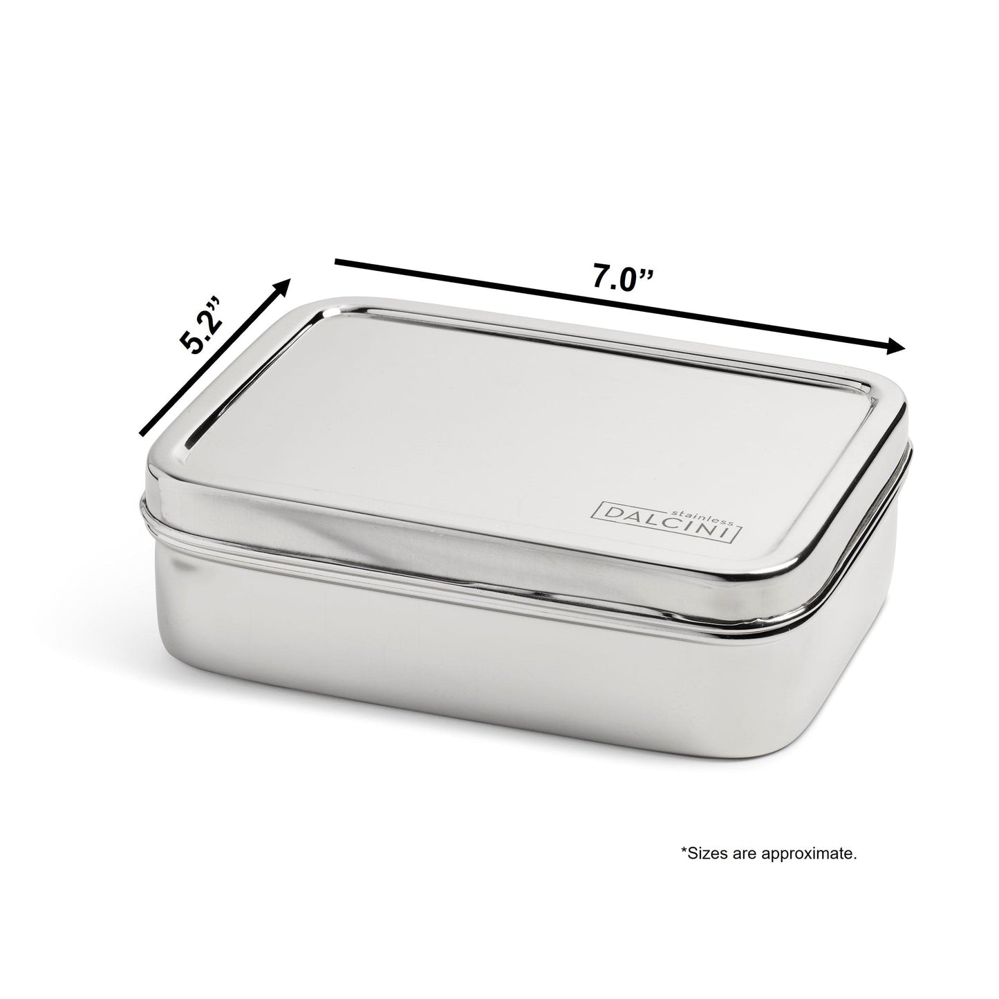 Bistro Box | Matboks i rustfritt stål