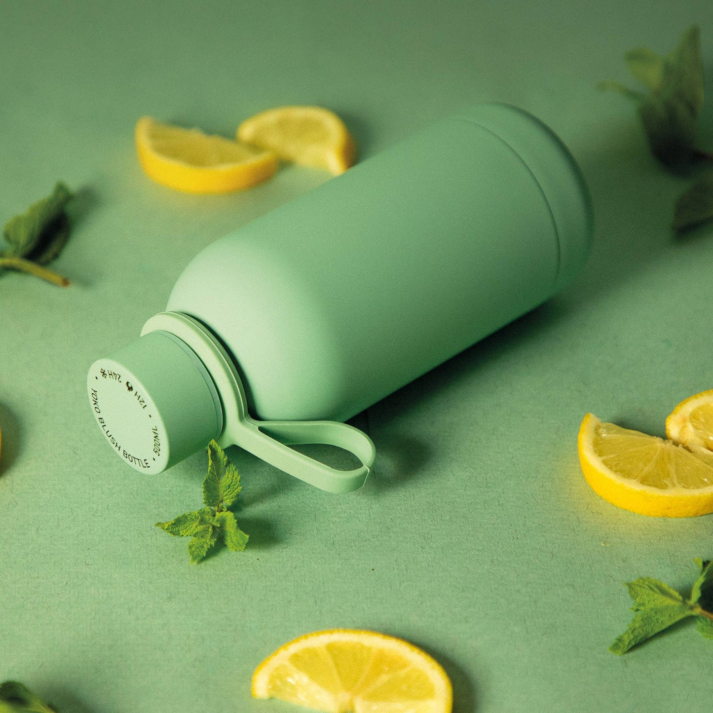 Blush Margarita - Drikkeflaske i rustfritt stål - 500ml