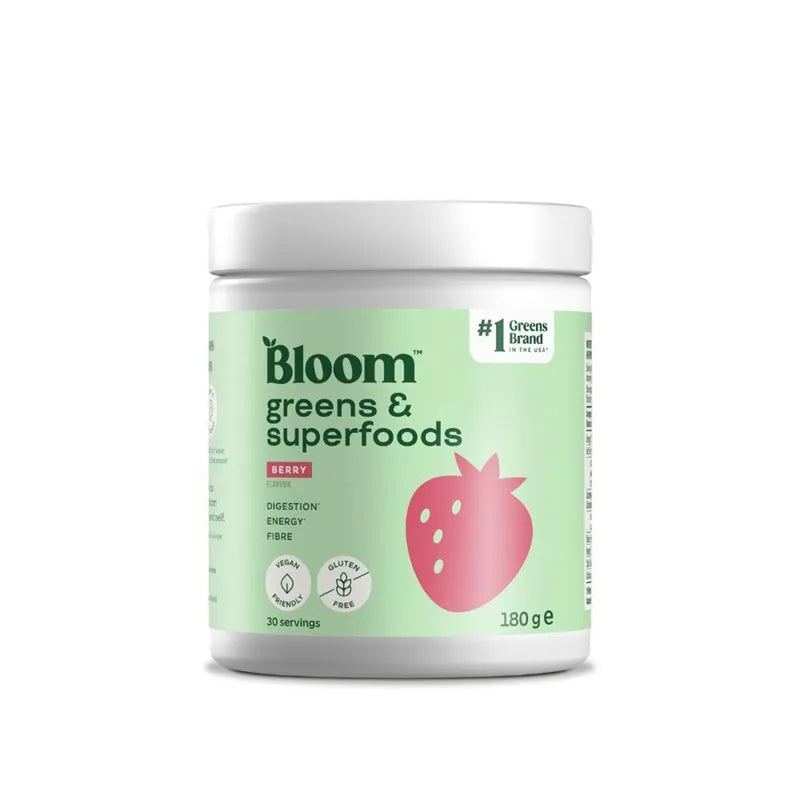 Bloom Greens & Superfood Berry
