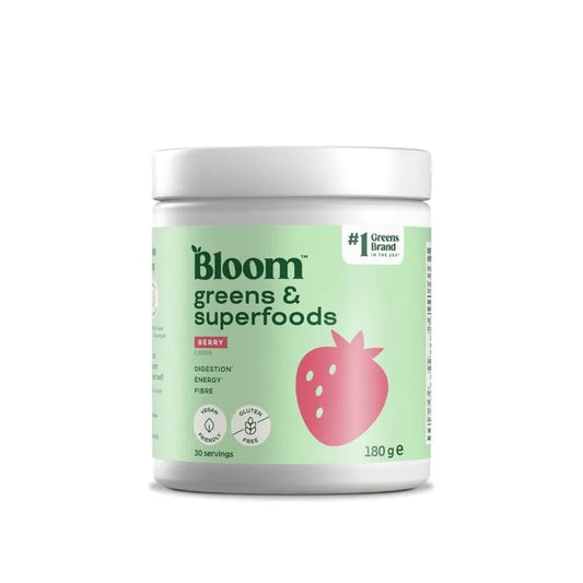 Bloom Greens & Superfood Berry