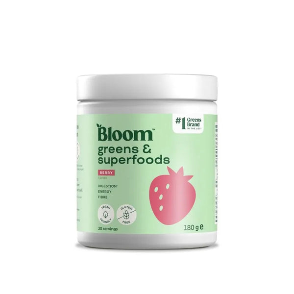 Bloom Greens & Superfood Berry