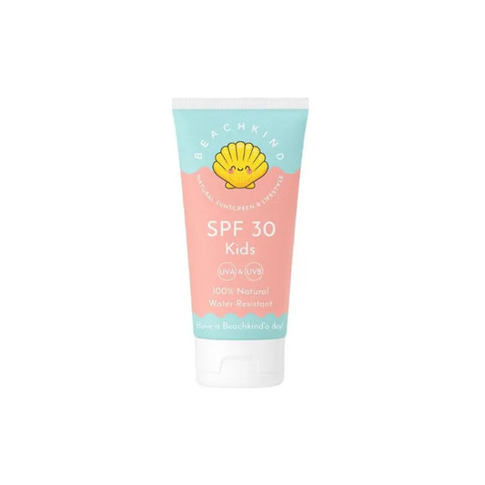Beachkind natural sunscreen SPF 30 kids 100 ml