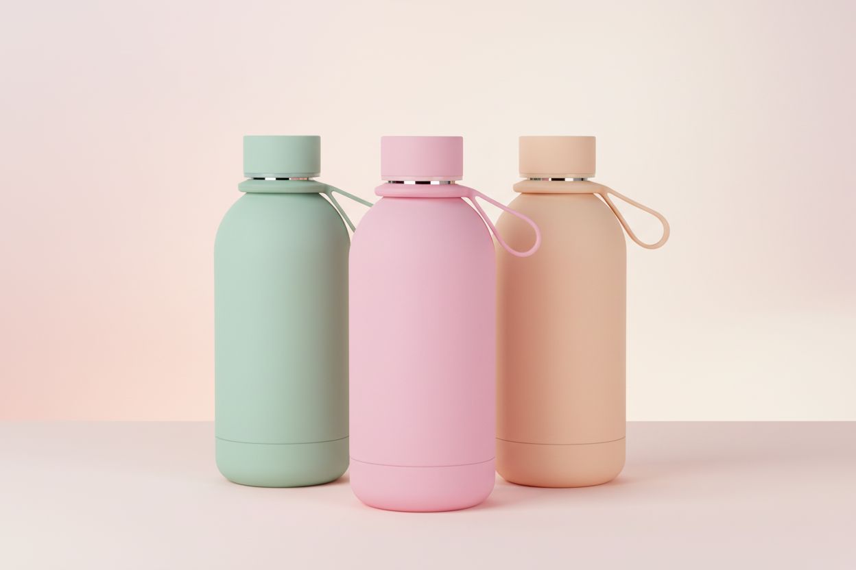 Blush Collection - Tre flasker