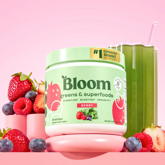 Bloom Greens & Superfood Berry