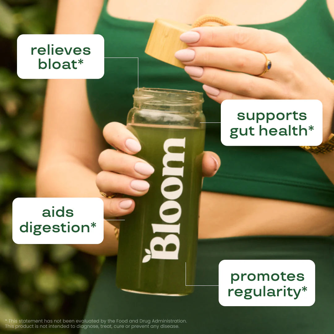 Bloom Greens & Superfood Berry