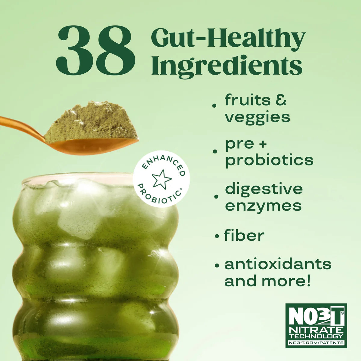 Bloom Greens & Superfood Berry